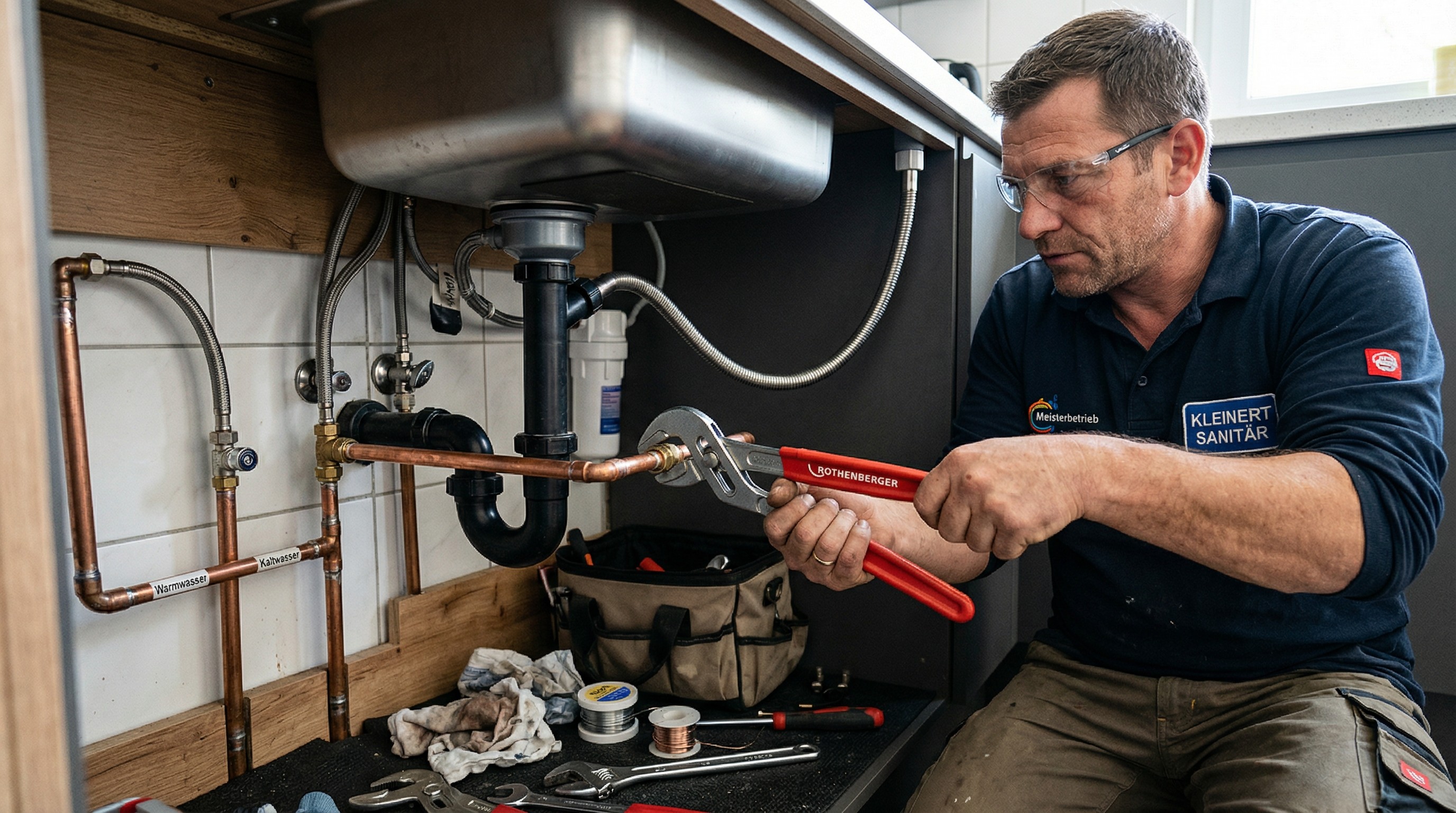 Aquadium GmbH | Sanitär Göppingen – Sanitärinstallateur Eislingen/Fils